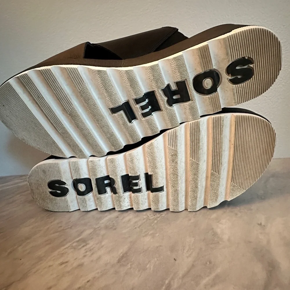 Sorel step into